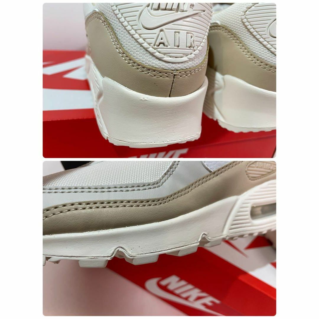 NIKE(ナイキ)の【新品】24.5cm NIKE WMNS エアマックス90 ファントム レディースの靴/シューズ(スニーカー)の商品写真