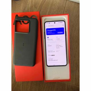オッポ(OPPO)のOneplus Ace Pro 5g sim フリー(スマートフォン本体)
