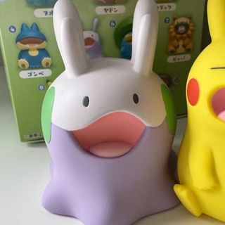 ポケモン(ポケモン)の１　２の……ポカン！ソフビ マスコット BIG  (キャラクターグッズ)