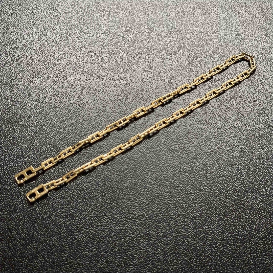 Hermes(エルメス)のエルメス ヘラクレスPM 18k ブレスレット メンズのアクセサリー(ブレスレット)の商品写真