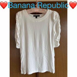 バナナリパブリック(Banana Republic)の❤️Banana Republic❤️バナナリパブリック❤️トップス❤️(カットソー(長袖/七分))