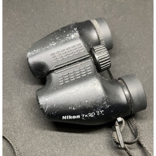 ニコン(Nikon)の双眼鏡　ジャンク(その他)