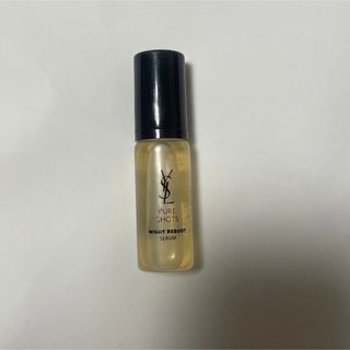 Yves Saint Laurent - イヴサンローラン　美容液　ピュアショット　ナイトセラム　7ml