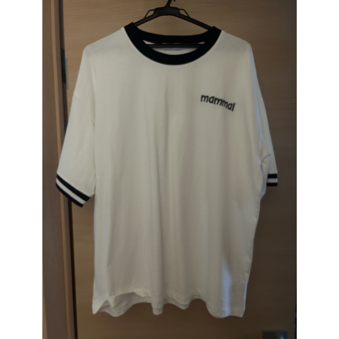 【即日発送】mammal Tシャツ レディースのトップス(Tシャツ(半袖/袖なし))の商品写真