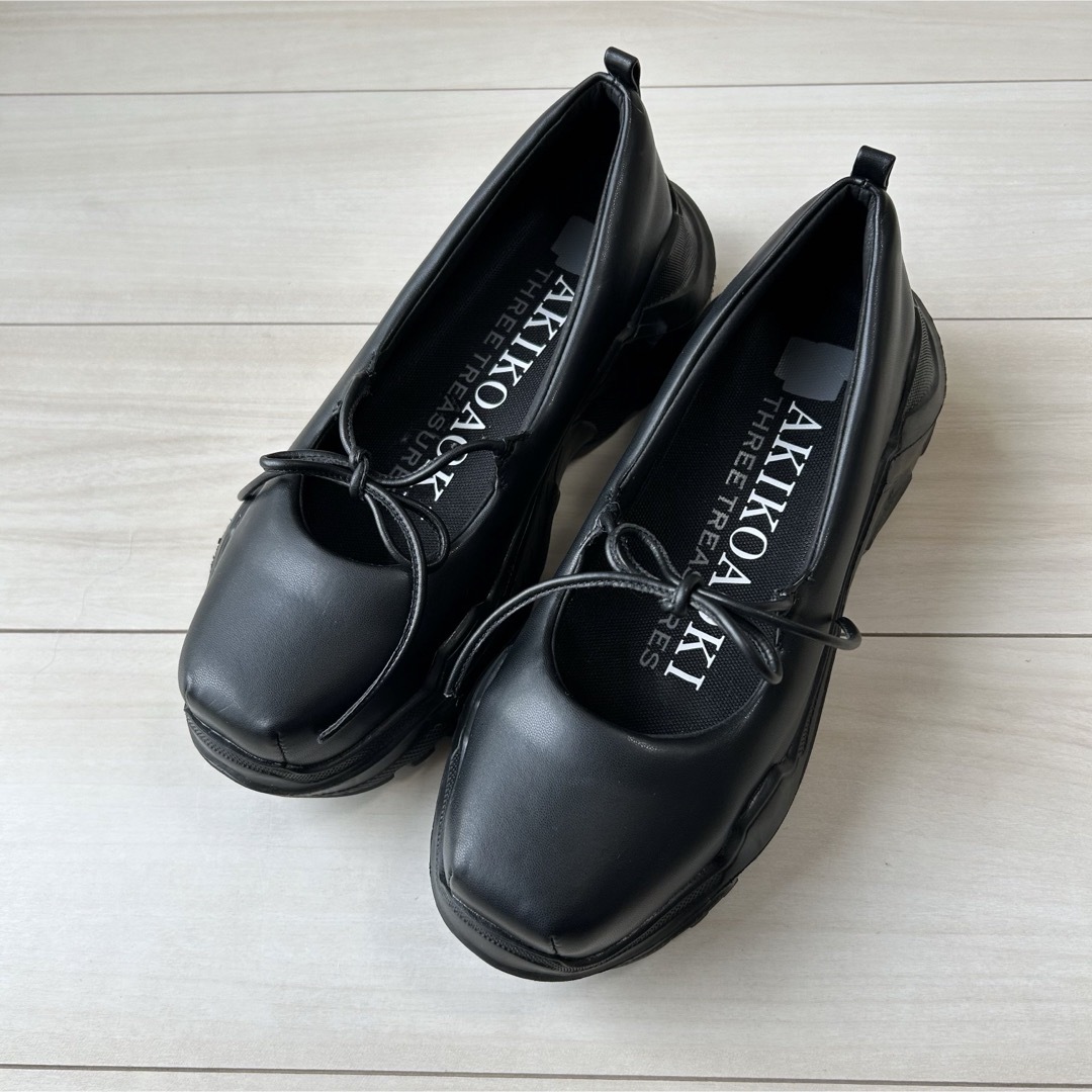 pino Black × Black / 37 /AKIKOAOKI（AKIKOAOKI｜ STUDIOUS