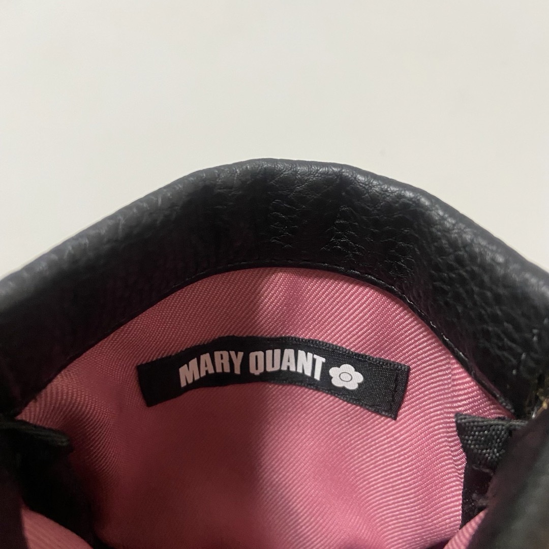 MARY QUANT(マリークワント)のMARY QUANT ポーチ レディースのファッション小物(ポーチ)の商品写真