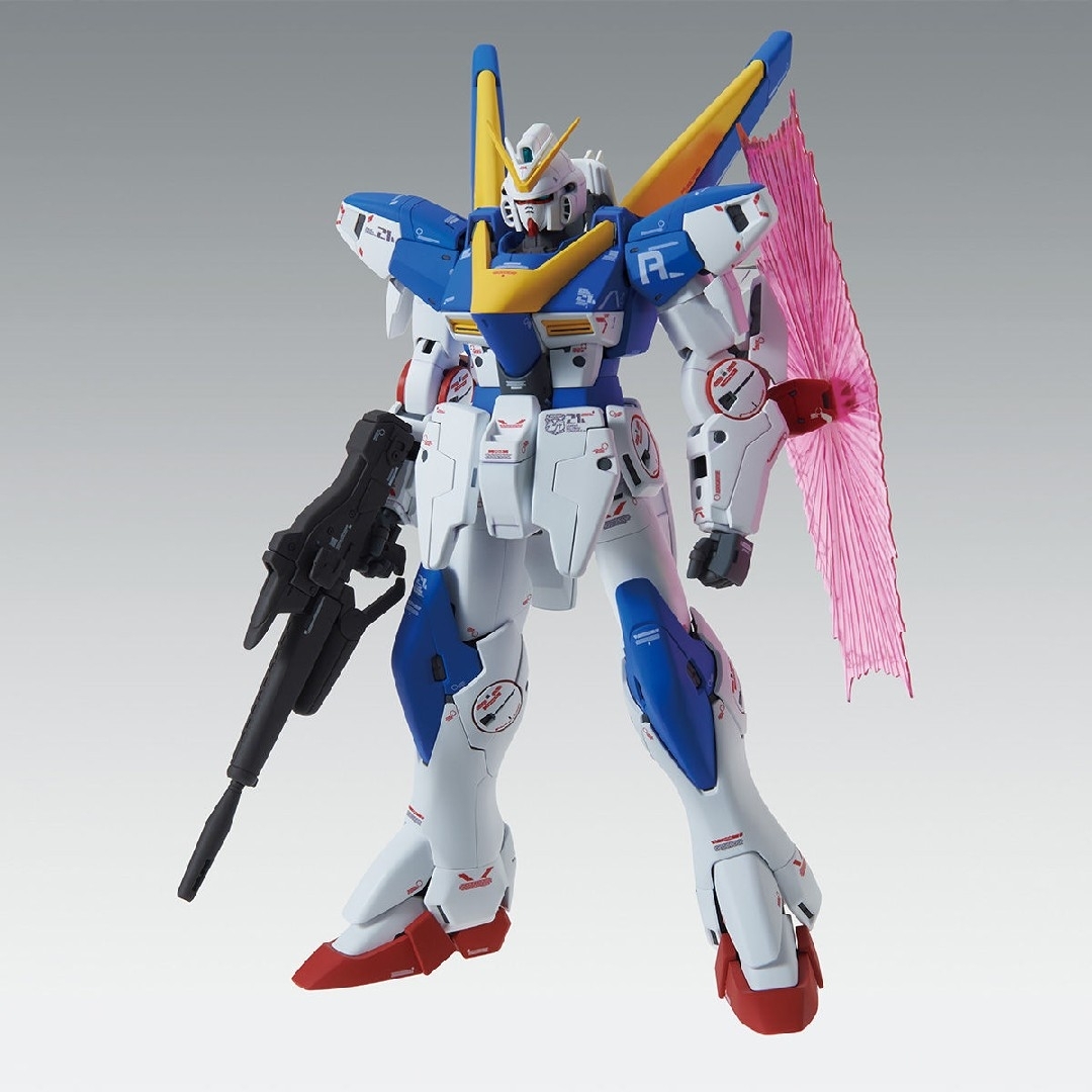 Master Grade（BANDAI）(マスターグレード)の未組立 MG V2ガンダム ver.Ka バンダイ ガンプラ エンタメ/ホビーのおもちゃ/ぬいぐるみ(プラモデル)の商品写真