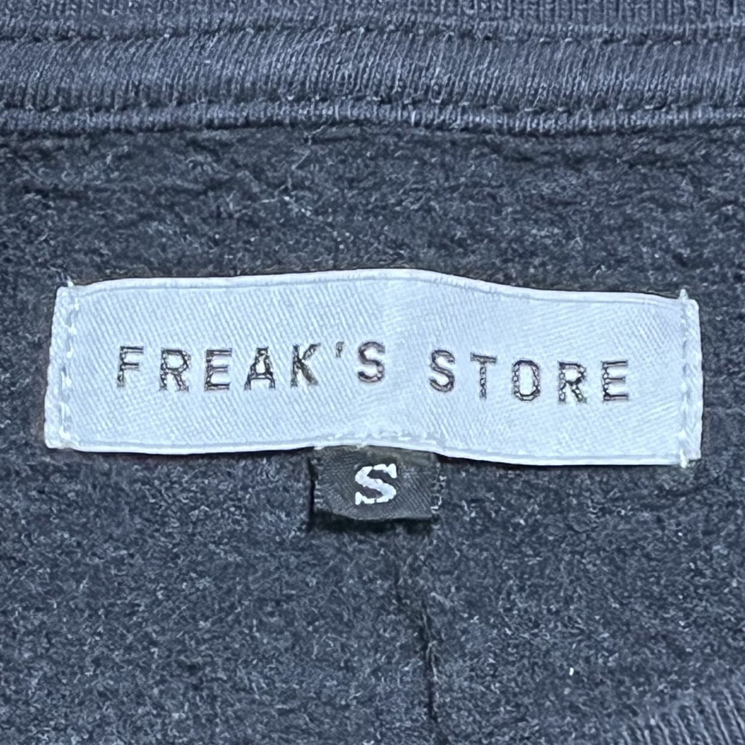 FREAK'S STORE(フリークスストア)のSHE WOLF DINER×FREAK’S STORE 長袖 スウェット S メンズのトップス(スウェット)の商品写真