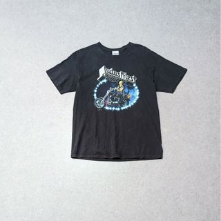 ヘインズ(Hanes)のJudas Priest 2003 T-shirt(Tシャツ/カットソー(半袖/袖なし))