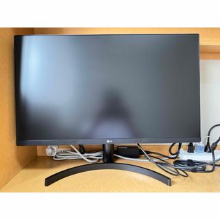 LG Electronics - LG モニター 27QN600 27インチ WQHD IPS非光沢