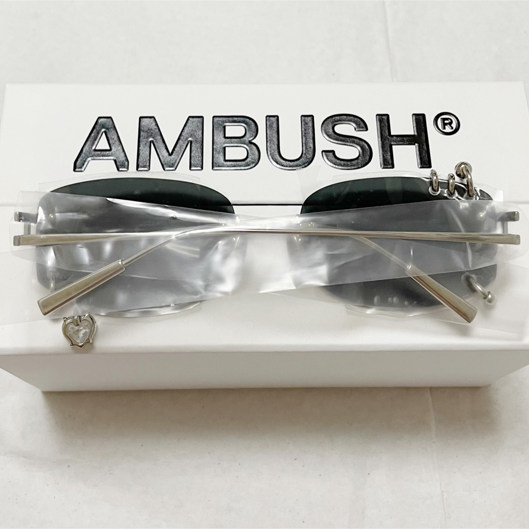 AMBUSH ピアスサングラス ambush pierced sunglasse サングラス AMBUSH ピアスサングラス ambush pierced sunglasse サングラス