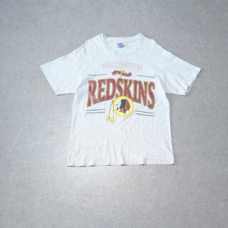 ヘインズ(Hanes)の90's NFL Washington Redskins T-Shirt(Tシャツ/カットソー(半袖/袖なし))