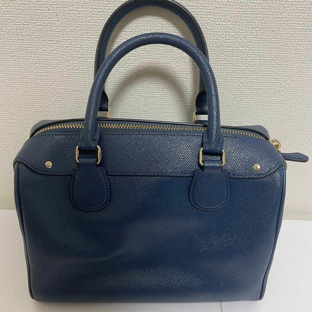 COACH(コーチ)の【COACH】サッチェル 2way ショルダーバッグ F57521 レディースのバッグ(ショルダーバッグ)の商品写真