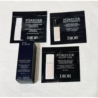 ディオール(Dior)のディオール　サンプル(サンプル/トライアルキット)