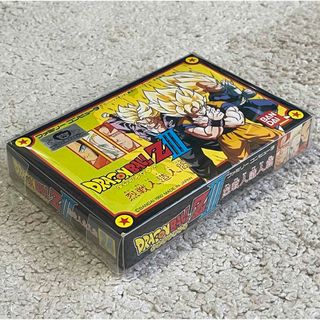 ファミリーコンピュータ(ファミリーコンピュータ)のDBZシリーズ第3作目! 極美品 新品未使用 未開封 完品 ドラゴンボールZ 3(家庭用ゲームソフト)