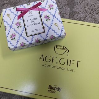 新品  ♡ブレンディ＆モロゾフ♡  スティックカフェオレ  チョコレート