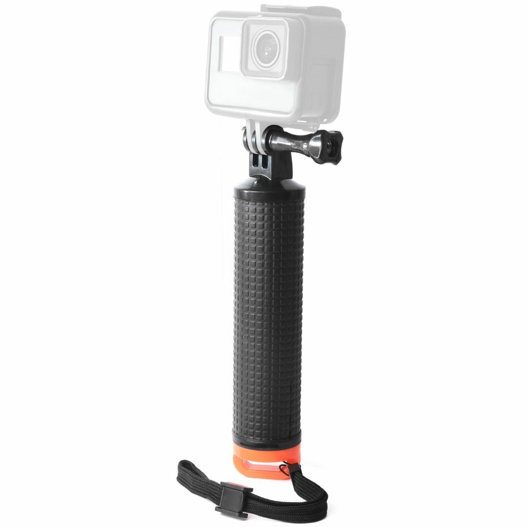 fuuwamixフウワミックス GoPro フローティング ハンドグリップ マウ スマホ/家電/カメラのカメラ(その他)の商品写真