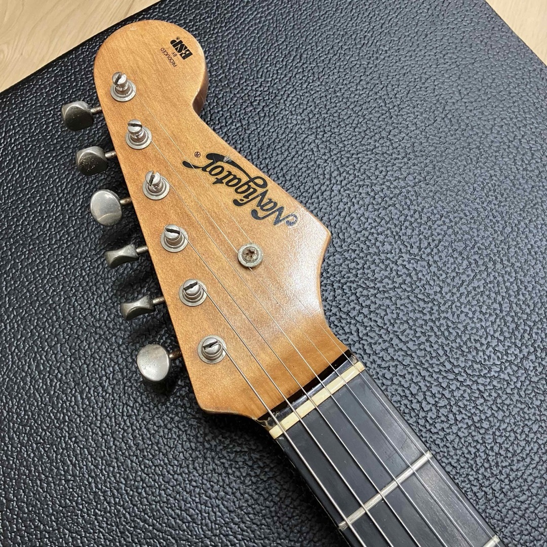 ESP(イーエスピー)のesp navigator ストラトキャスタータイプ 楽器のギター(エレキギター)の商品写真