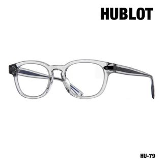 ウブロ(HUBLOT)のHUBLOT ウブロ H028O.071.078  メガネフレーム　クリスタル(サングラス/メガネ)