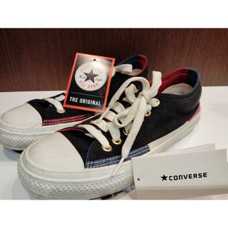 コンバース(CONVERSE)のコンバーススニーカー22.5cm(スニーカー)