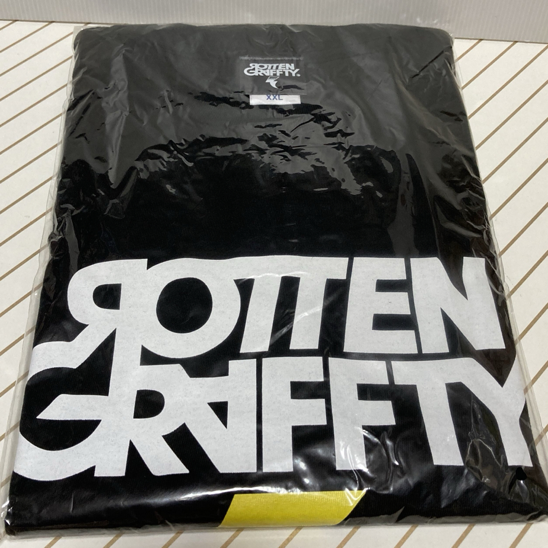 ROTTENGRAFFTY ロットンの日Ｔシャツ エンタメ/ホビーのタレントグッズ(ミュージシャン)の商品写真