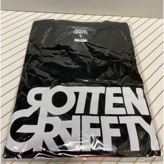 ROTTENGRAFFTY ロットンの日Ｔシャツ(ミュージシャン)