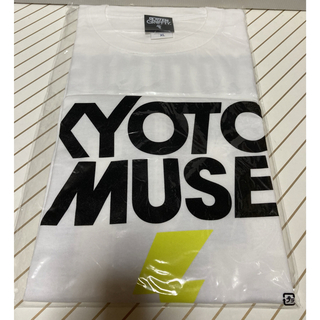 ロットン×京都MUSE コラボＴシャツ(ミュージシャン)