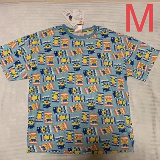 ミニオン(ミニオン)の新品 ミニオンズ Tシャツ L(Tシャツ(半袖/袖なし))