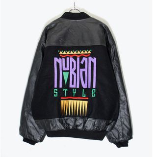 古着STOCK  ORIGINALS  90'S  STADIUM JACKET(スタジャン)