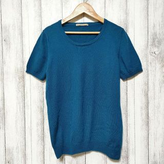 ユニクロ(UNIQLO)のUNIQLO ユニクロ (XL)　エクストラファインメリノクルーネックセーター(ニット/セーター)