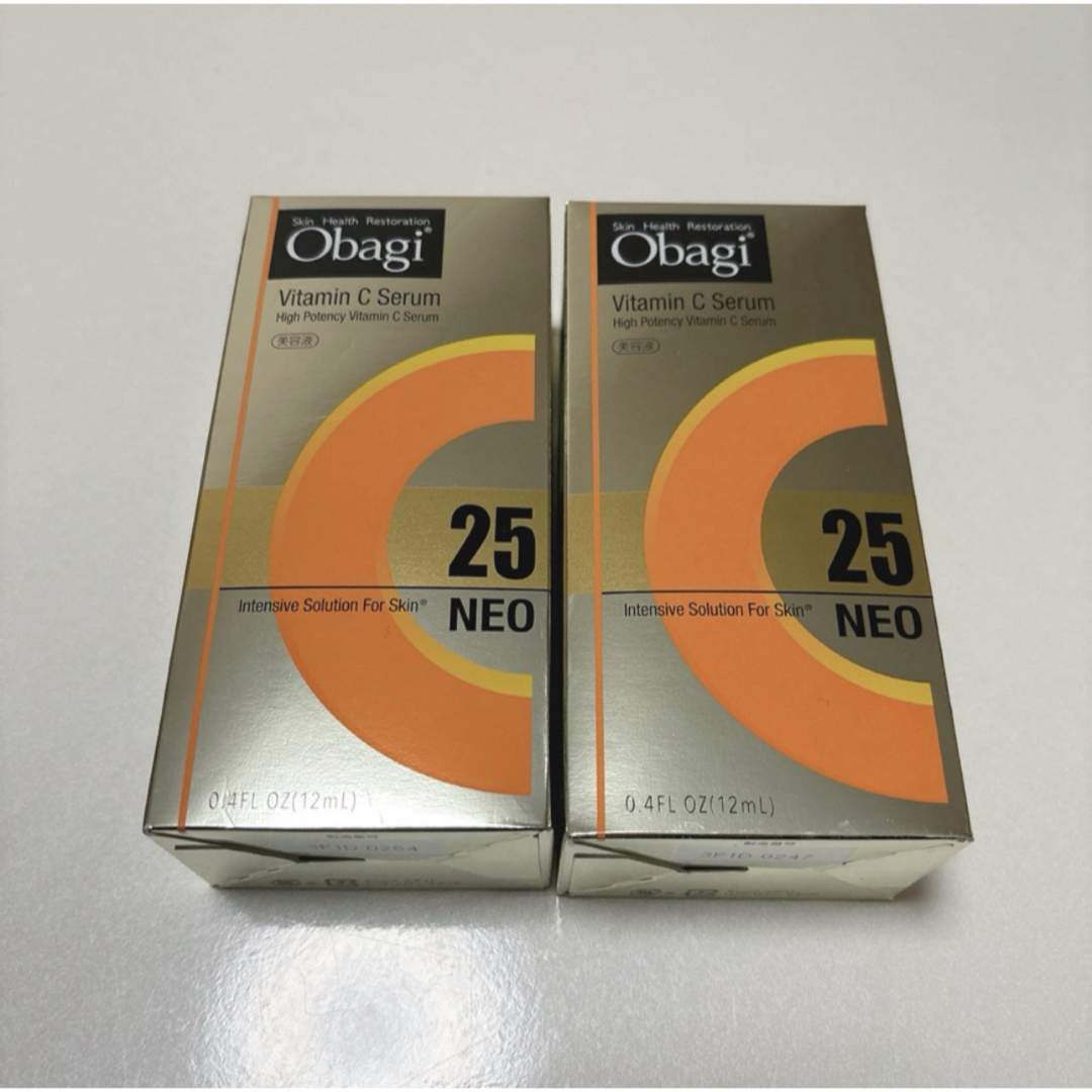 Obagi(オバジ)のオバジ obagi C25セラムネオ 12ml 2個セット コスメ/美容のスキンケア/基礎化粧品(美容液)の商品写真