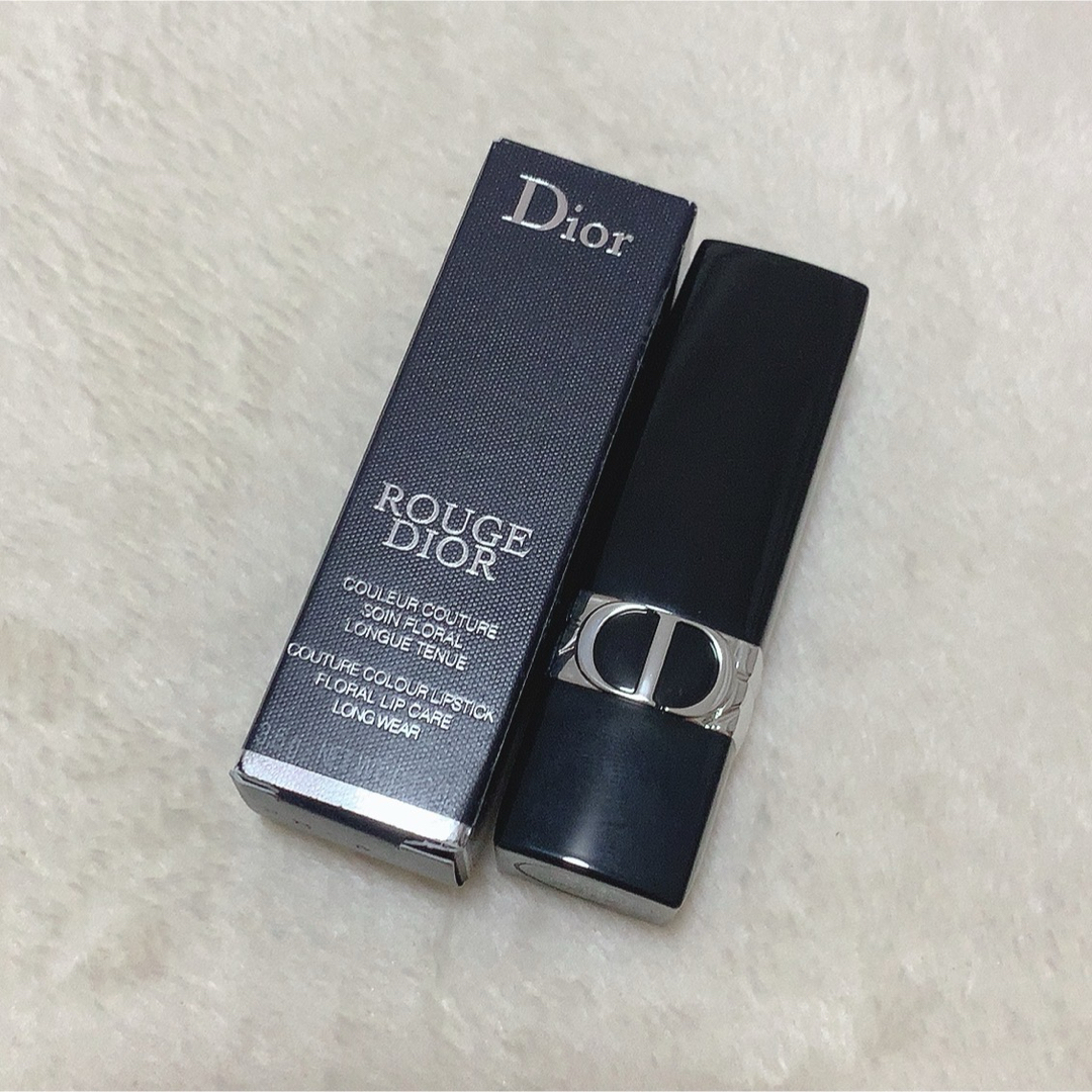 Dior(ディオール)のDIOR ルージュディオール 674 midnight rose コスメ/美容のベースメイク/化粧品(口紅)の商品写真