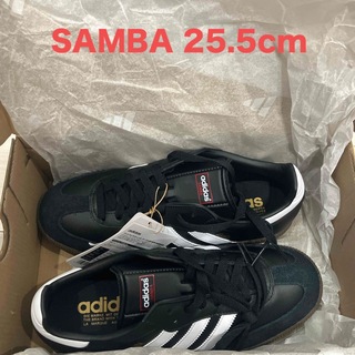 アディダス(adidas)の新品 25.5cm adidas Samba Leather(スニーカー)