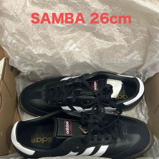 アディダス(adidas)の新品 26cm adidas Samba Leather(スニーカー)