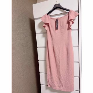 👗dazzy store：新品タグ付き ワンピース