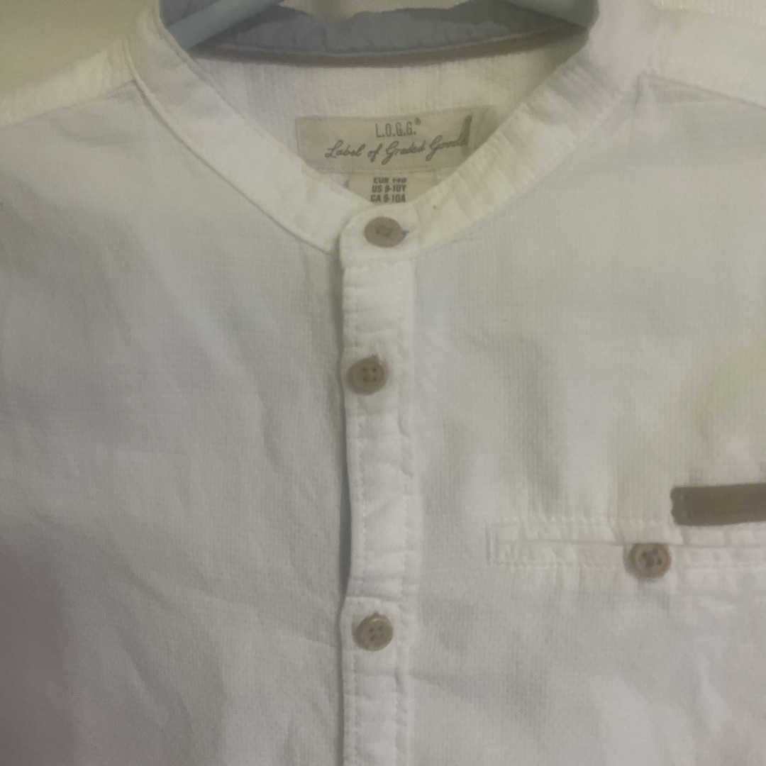 L.D.E.E.マオガラシャツ メンズのトップス(シャツ)の商品写真