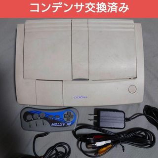 エヌイーシー(NEC)のPCエンジンDUO-R (家庭用ゲーム機本体)