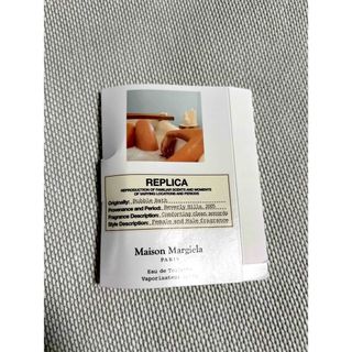 Maison Martin Margiela - マルジェラ レプリカ オードトワレ バブル バス  試供品  テスター 香水