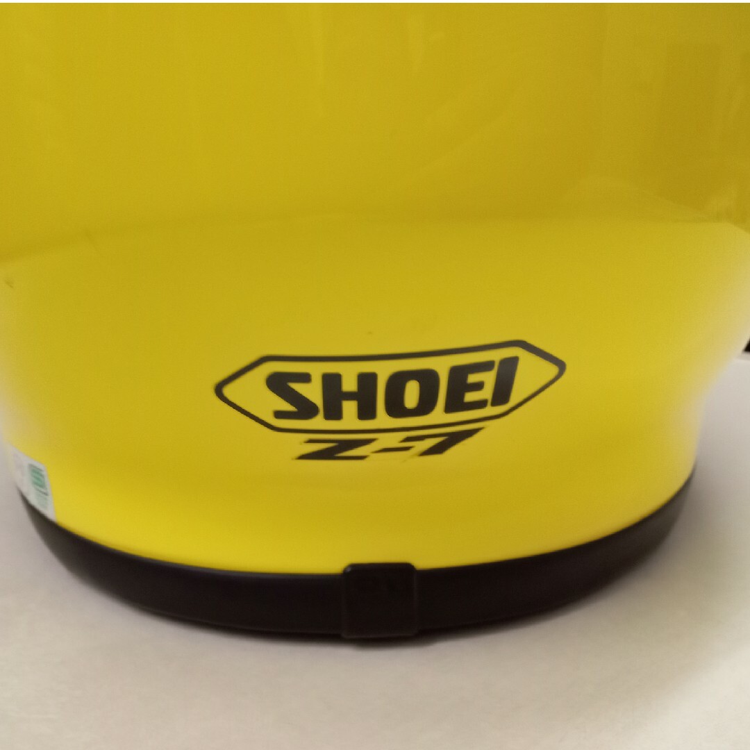 SHOEI(ショウエイ)のmeichan専用ページ!4月10日限定!SHOEIﾌﾙﾌｪｲｽﾍﾙﾒｯﾄ今廃盤 自動車/バイクのバイク(ヘルメット/シールド)の商品写真