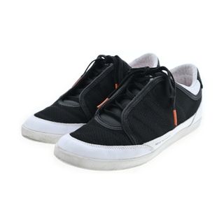 ワイスリー(Y-3)のY-3 ワイスリー スニーカー 23.5cm 黒x白 【古着】【中古】(スニーカー)