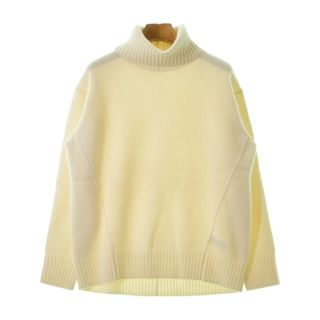 ユナイテッドアローズ(UNITED ARROWS)のUNITED ARROWS ニット・セーター F アイボリー 【古着】【中古】(ニット/セーター)