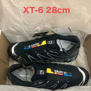 サロモン(SALOMON)の新品 28cm Salomon XT-6 GORE-TEX(スニーカー)