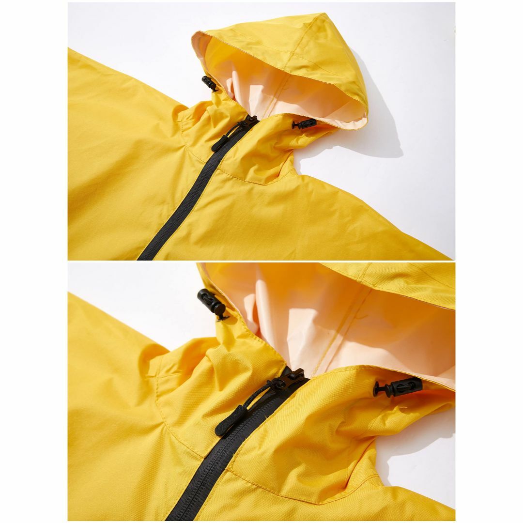 レインコート ランドセル 男の子 女の子 キッズレインウェア ポンチョ 雨具 子 キッズ/ベビー/マタニティのベビー服(~85cm)(その他)の商品写真