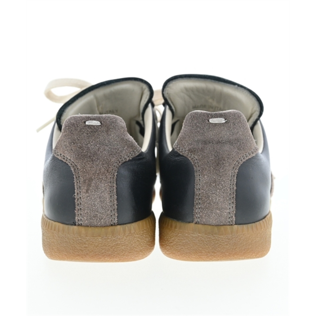 Maison Margiela スニーカー EU37(23.5cm位) 茶x黒 【古着】【中古】 レディースの靴/シューズ(スニーカー)の商品写真