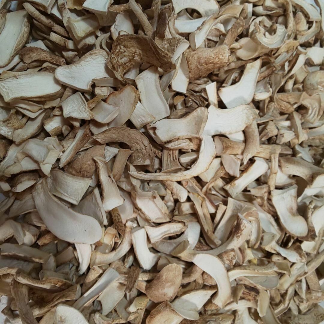 原木干し椎茸の軸  400g 食品/飲料/酒の加工食品(乾物)の商品写真