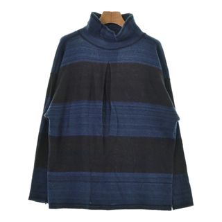イッセイミヤケ ニット/セーター(レディース)の通販 100点以上 | ISSEY イッセイミヤケ ニット/セーター(レディース)の通販 100点以上 | ISSEY