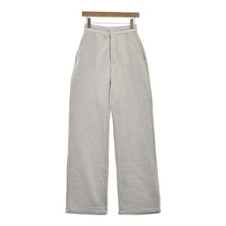 Alexander Wang - ALEXANDER WANG アレキサンダーワン パンツ（その他） S グレー 【古着】【中古】