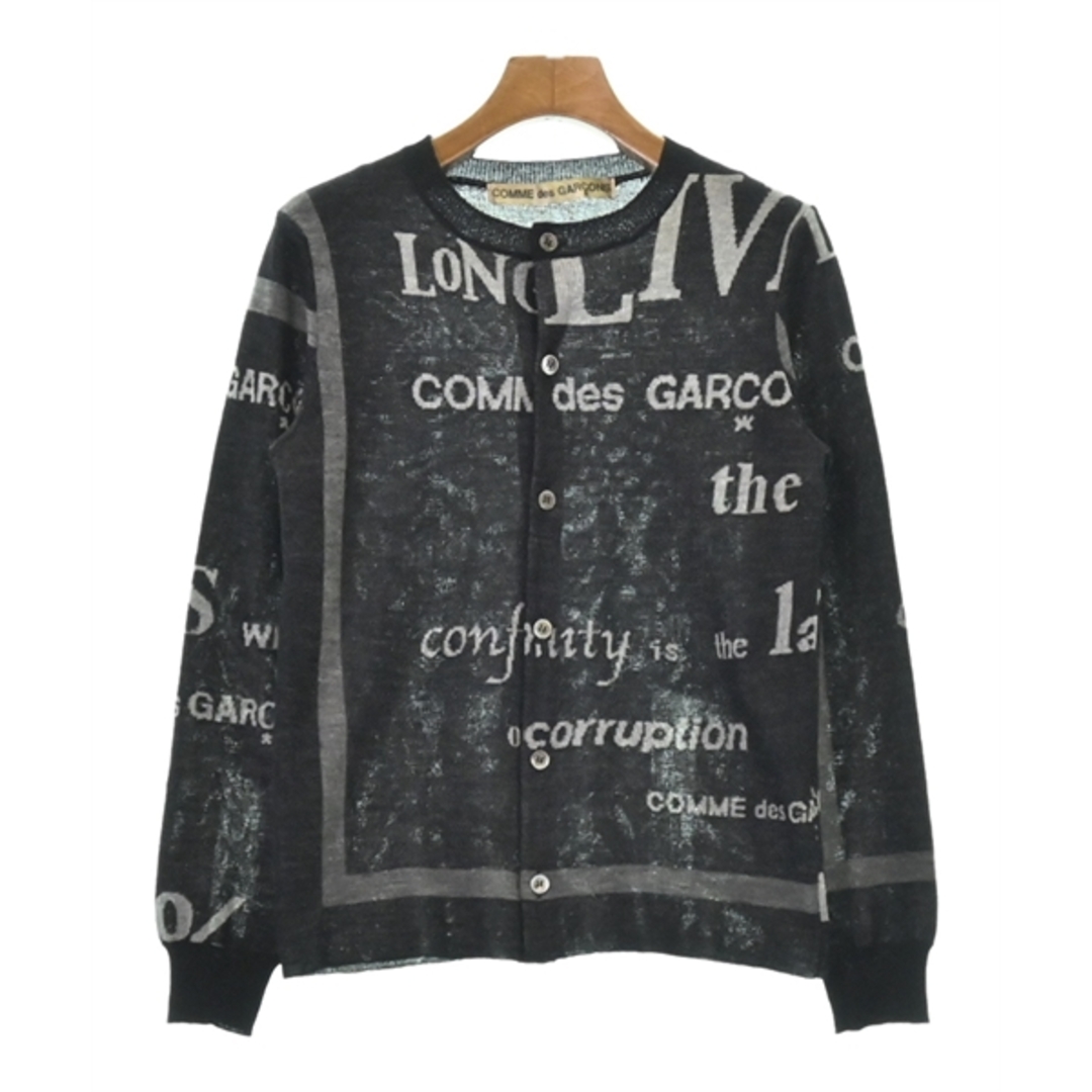 COMME des GARCONS(コムデギャルソン)のCOMME des GARCONS カーディガン -(M位) 【古着】【中古】 レディースのトップス(カーディガン)の商品写真