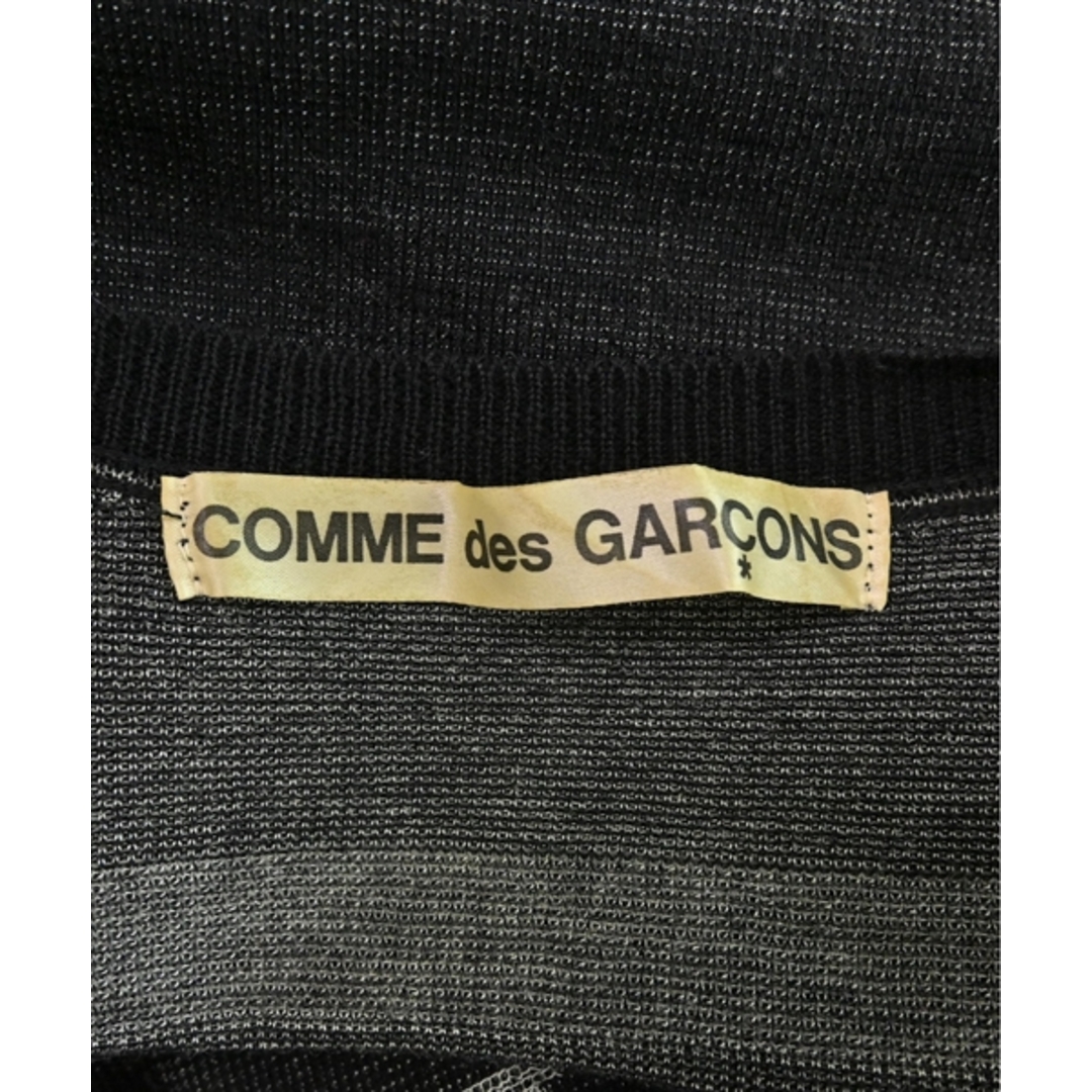 COMME des GARCONS(コムデギャルソン)のCOMME des GARCONS カーディガン -(M位) 【古着】【中古】 レディースのトップス(カーディガン)の商品写真