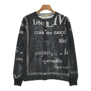 コムデギャルソン(COMME des GARCONS)のCOMME des GARCONS カーディガン -(M位) 【古着】【中古】(カーディガン)